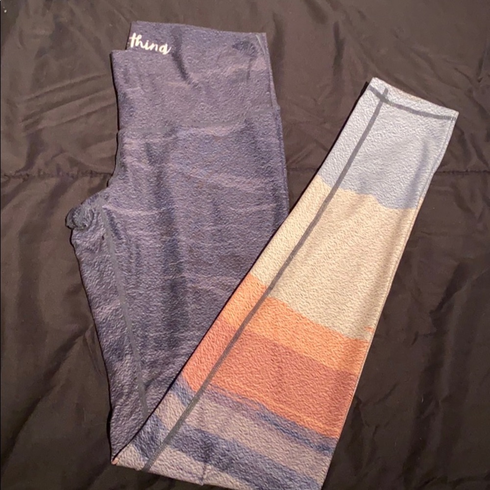 Wild Thing Yoga Leggings